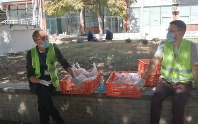 Поделивме 294 ОБРОЦИ