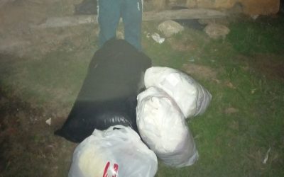 Доставени донации до социјално загрозено семејсто