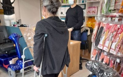 Медицинска придружба и одлична соработка со MedikaPro