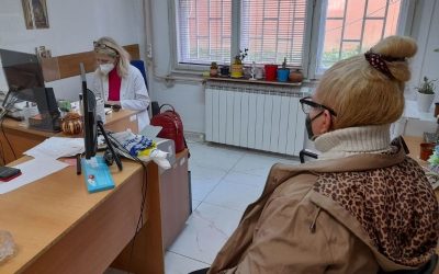 Медицинска поддршка