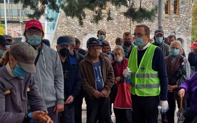 Сабота, 23.10.2021 – топол оброк за бездомници