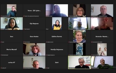 Одржан онлајн настан