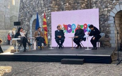 Национален саем на социјални претпријатија