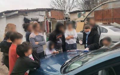 Поддршка од медицинска сестра и социјален работник