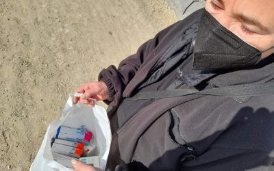 Донација на лекови од инстаграм и фејсбук поддржувачи