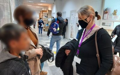 Медицинска придружба и помош со лекарства